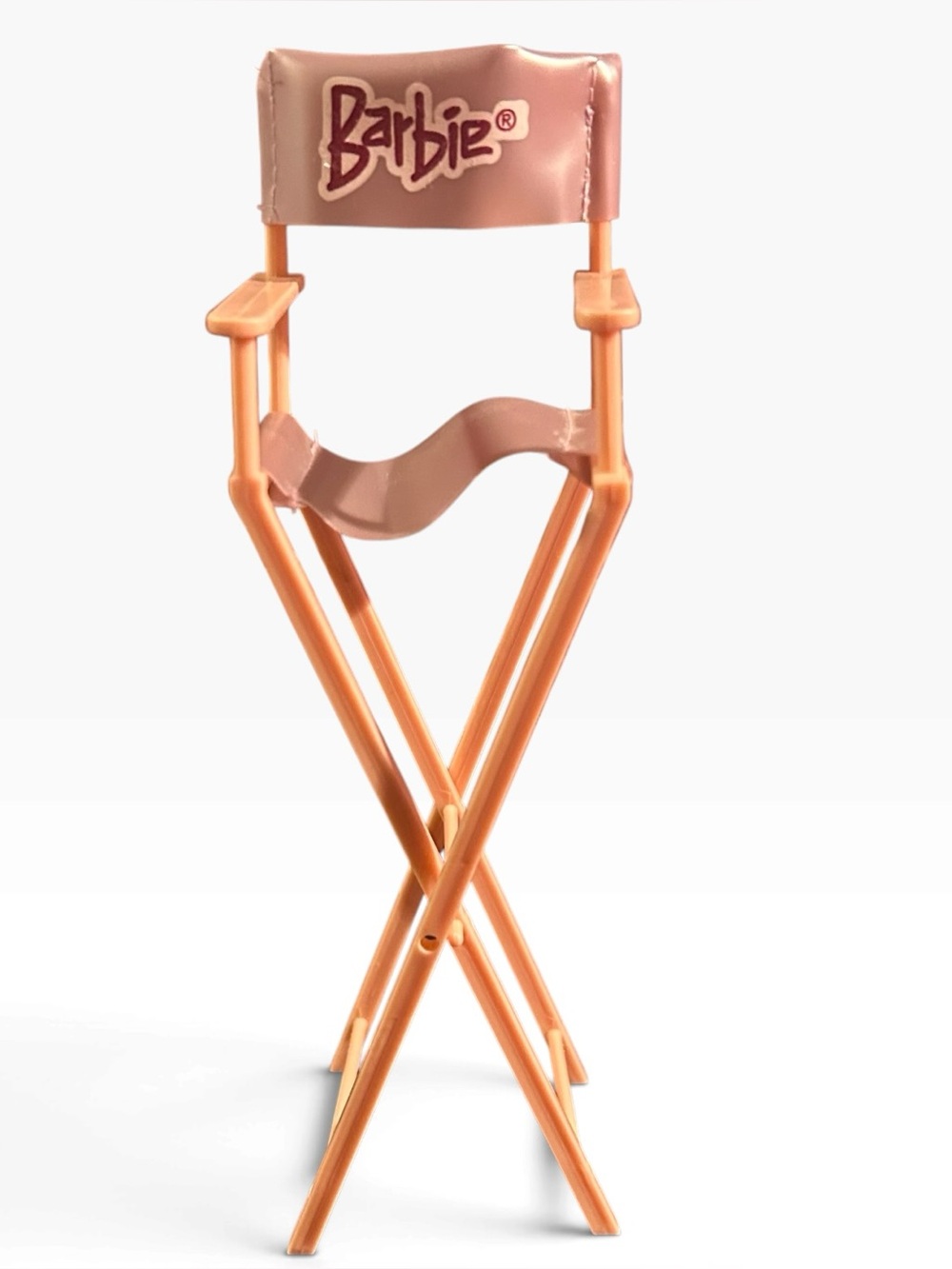 My Scene Barbie Goes Hollywood Director Chair Doll Furniture